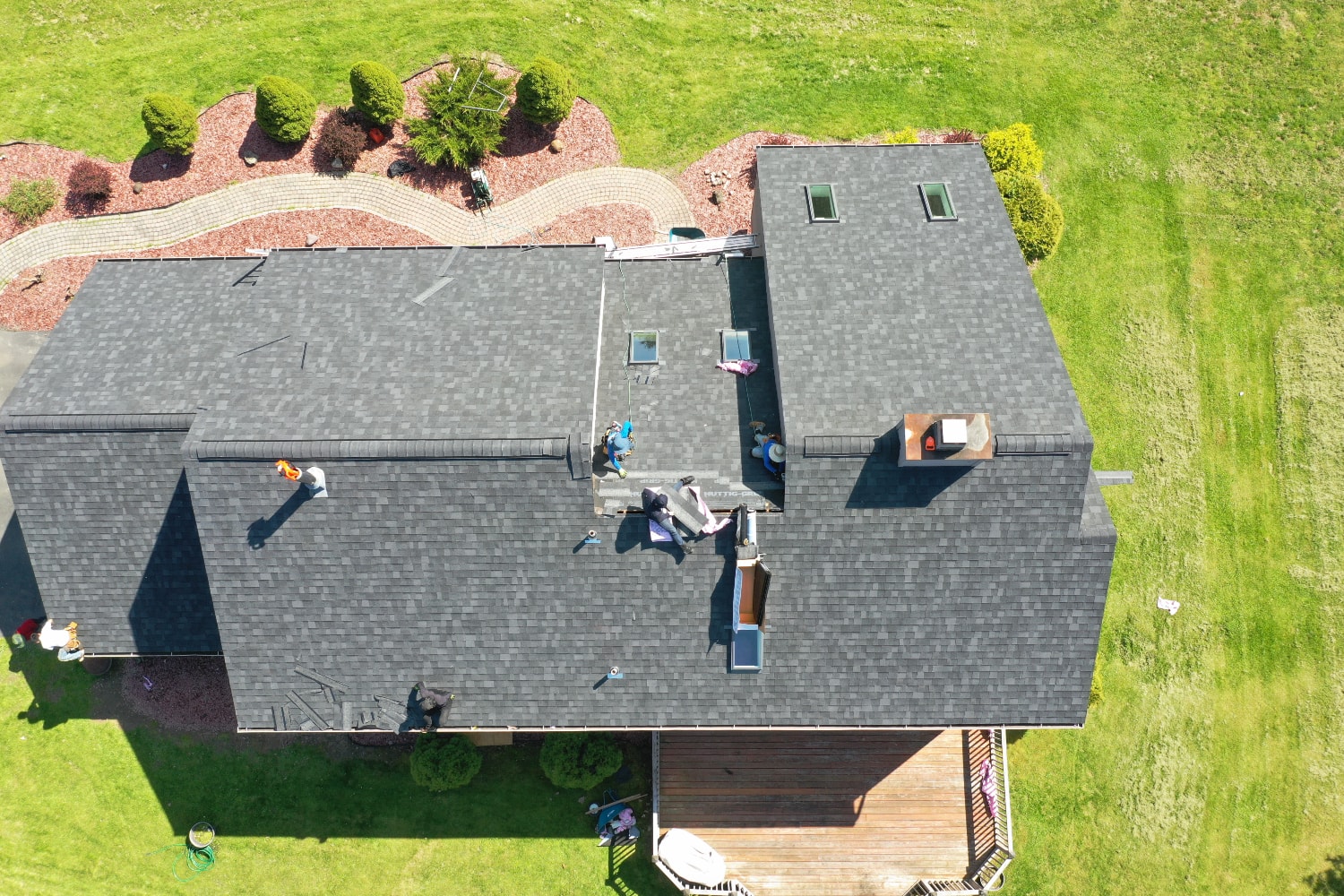 Clifton Park Roof Repair, Roof Replacement, Storm Damage | Next Generation Roofing